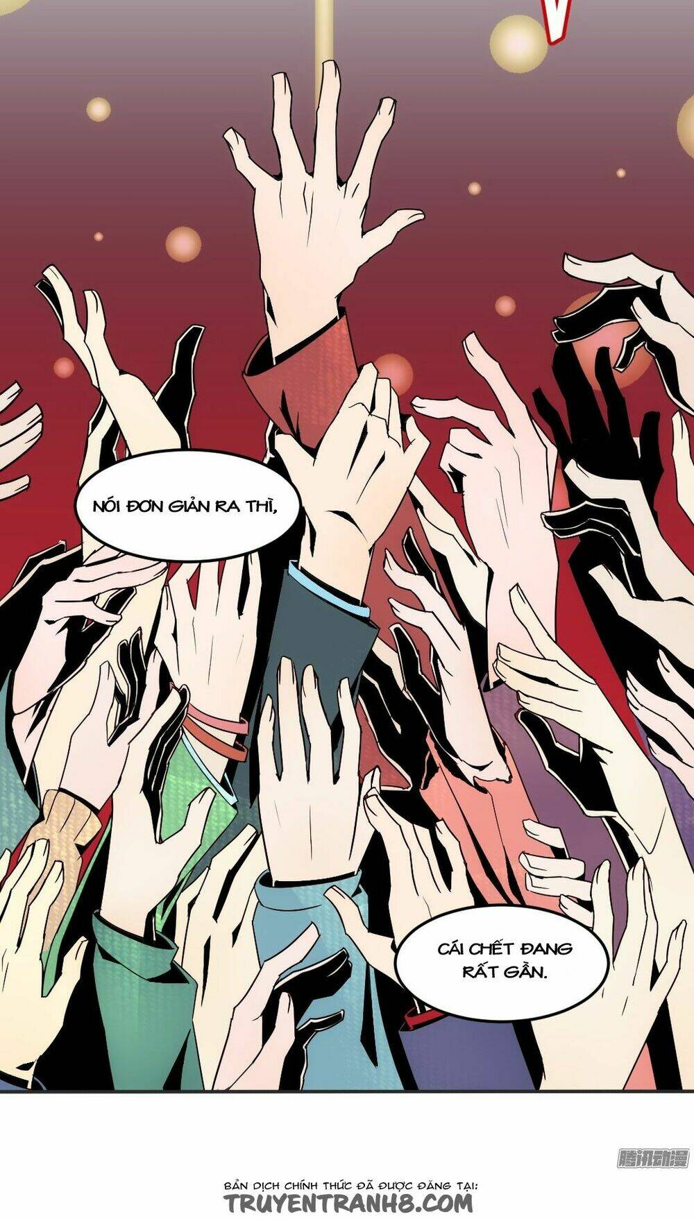 Điều Ước Của Người Phàm: Chapter 4