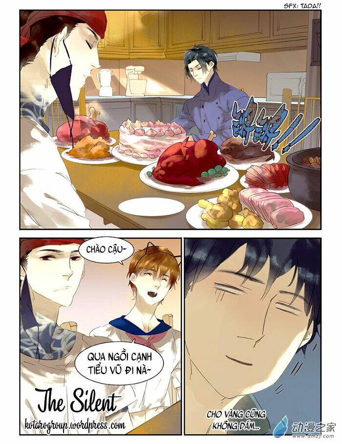 Gia Tử Khu 37: Chapter 6