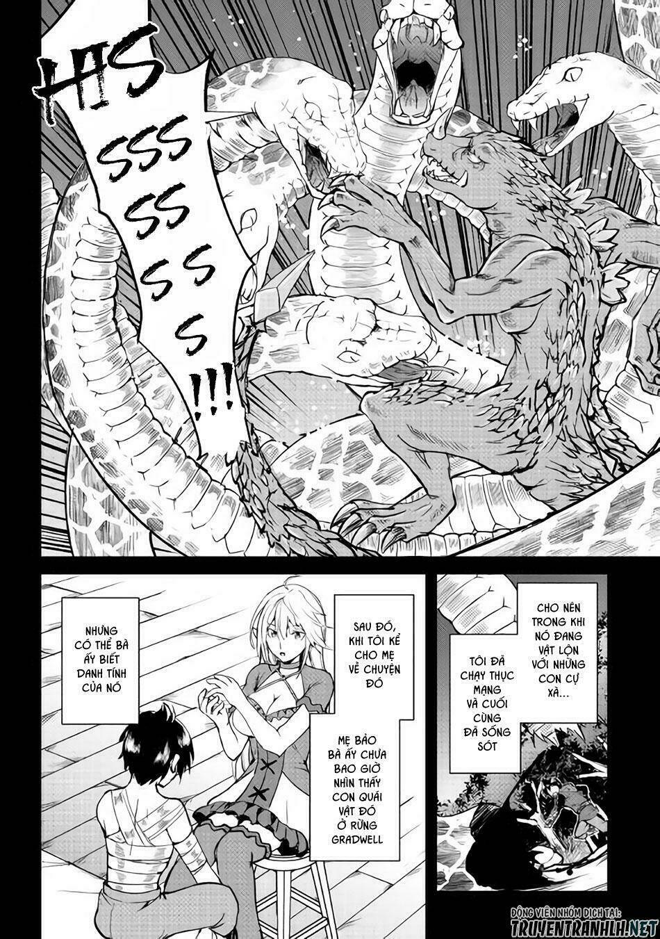 Maken No Daydreamer: Chapter 28