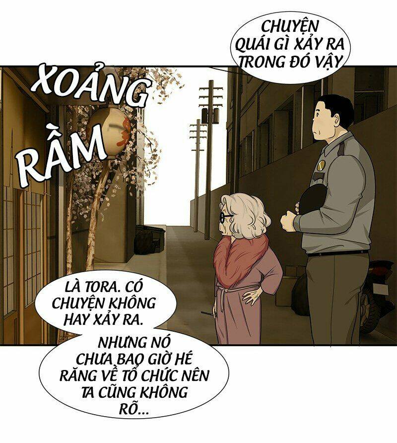 Nửa Đêm Ở Poppy Land: Chapter 19