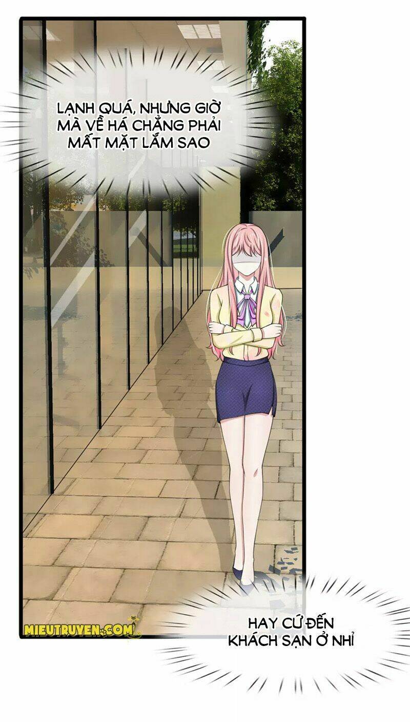 Phúc Hắc Lão Công Buông Em Ra: Chapter 73