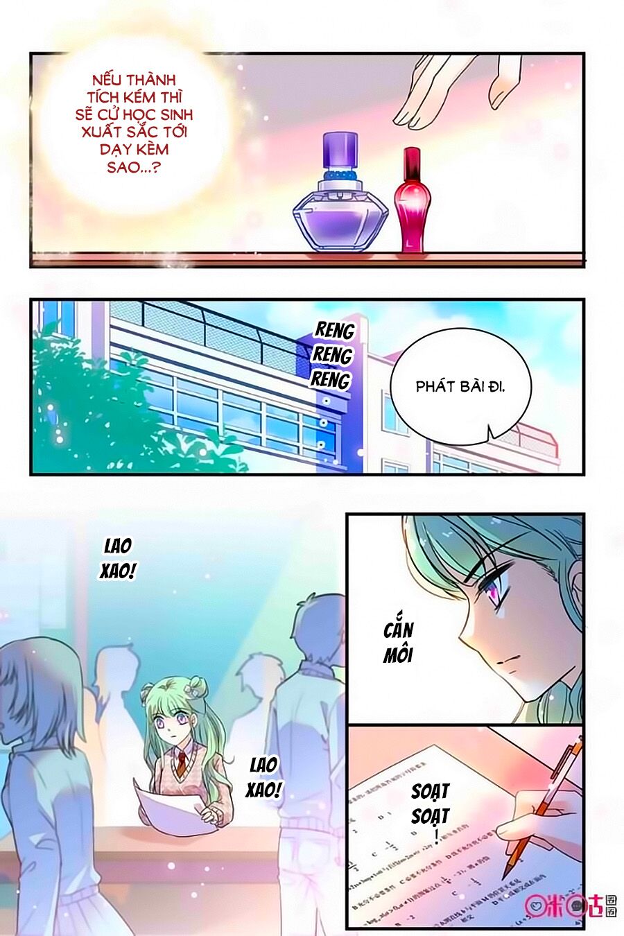 Thanh Ninh Chi Hạ: Chapter 242