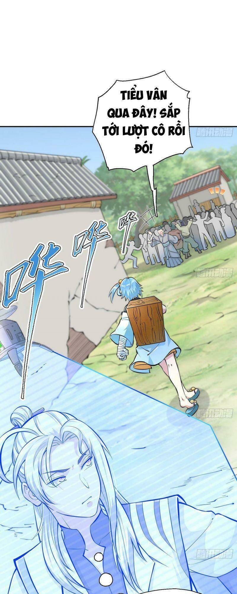 Tu Chân Toàn Dựa Số Lý Hóa: Chapter 13