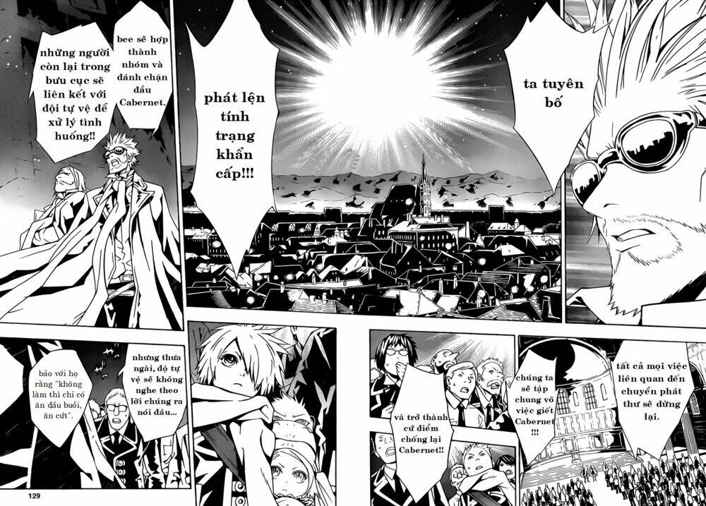 Ong Đưa Thư: Chapter 46