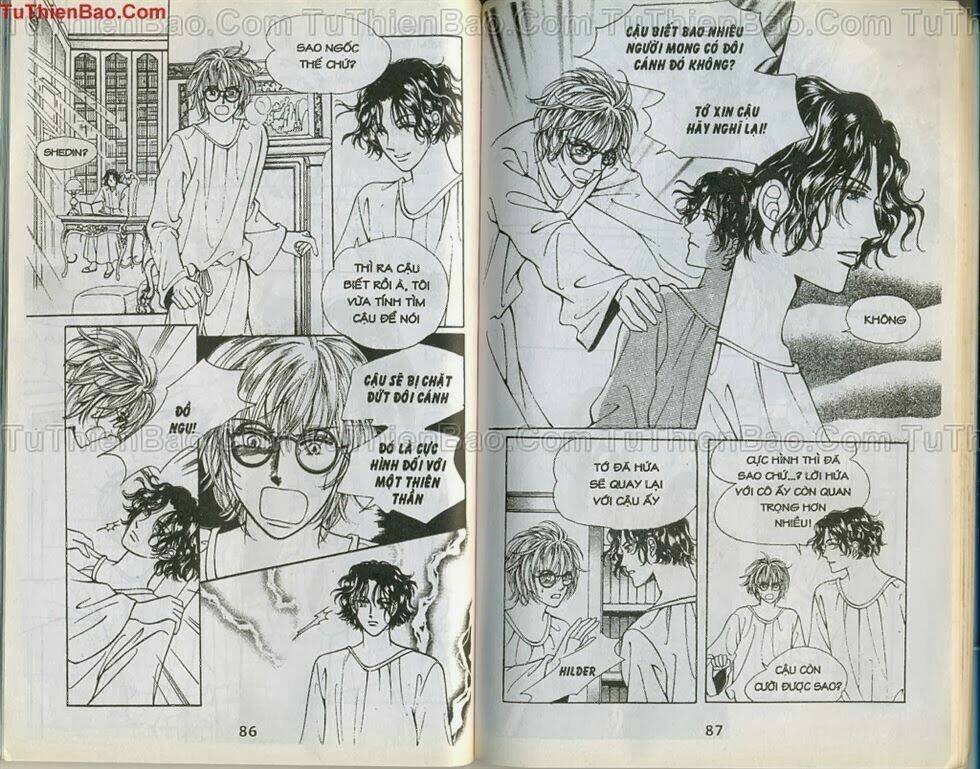 Thiên Sứ: Chapter 12