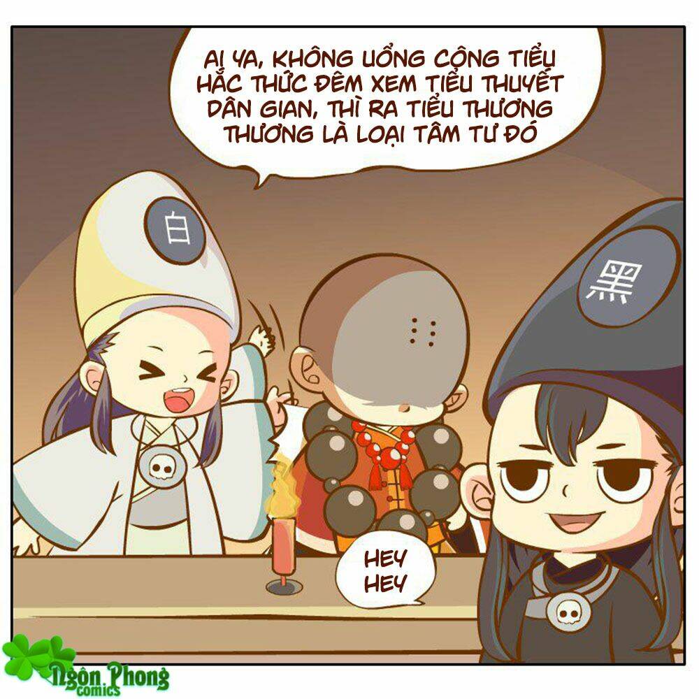 Hòa Thượng Và Tiểu Long Quân: Chapter 15