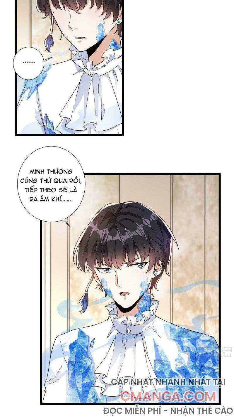 Công Chúa Phản Diện Trong Truyền Thuyết: Chapter 6