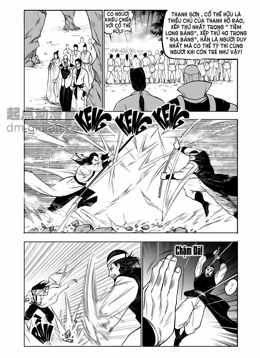 Cửu Đỉnh Ký: Chapter 22