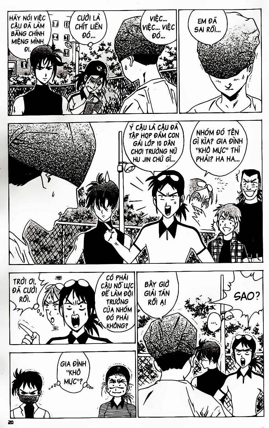 Ai Hơn Ai: Chapter 2