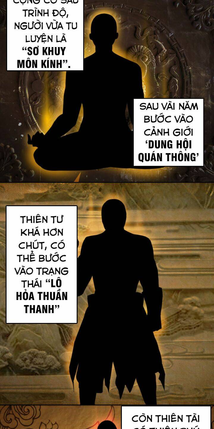 Lão Bà Ta Là Minh Chủ Võ Lâm: Chapter 7