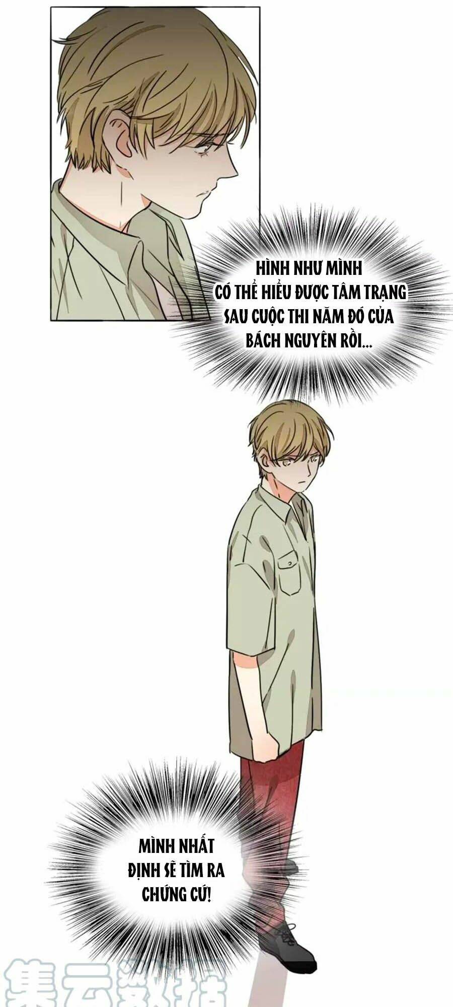 Mùi Hương Lãng Mạn: Chapter 65