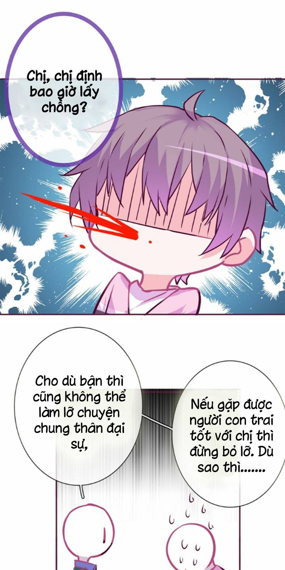 Đừng Nghịch, Ta Chỉ Muốn Yên Tĩnh: Chapter 59