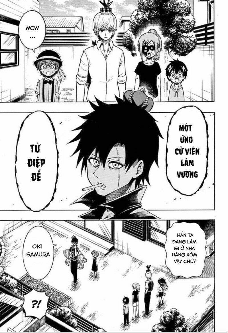 Lâm Vương!: Chapter 10