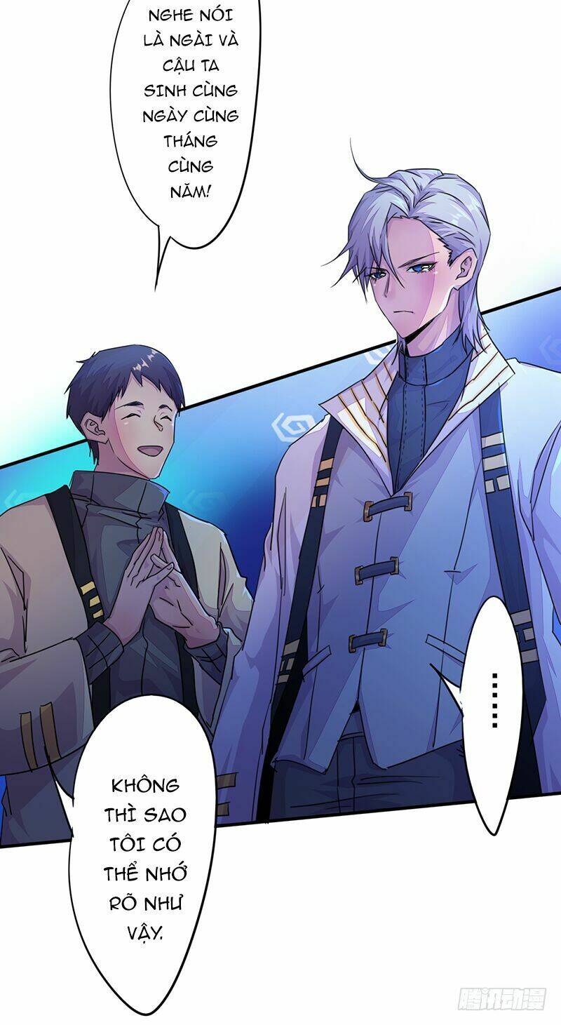 Lật Mặt: Chapter 3