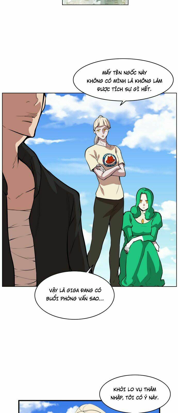 Hard Core Leveling Warrior: Chapter 111