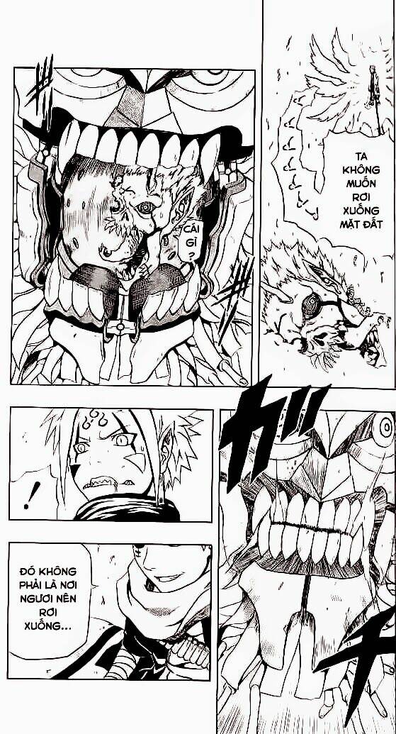 Cuộc Phiêu Lưu Của Quỷ Satan: Chapter 50