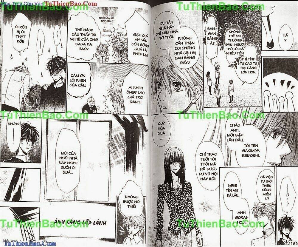 Nhất Quỷ Nhì Ma: Chapter 2