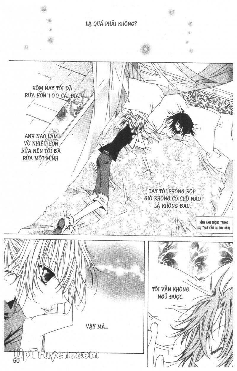 Nước Mắt Nàng Tiên Cá: Chapter 3