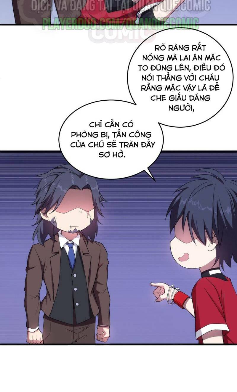 Thánh Đường Chi Thành: Chapter 6