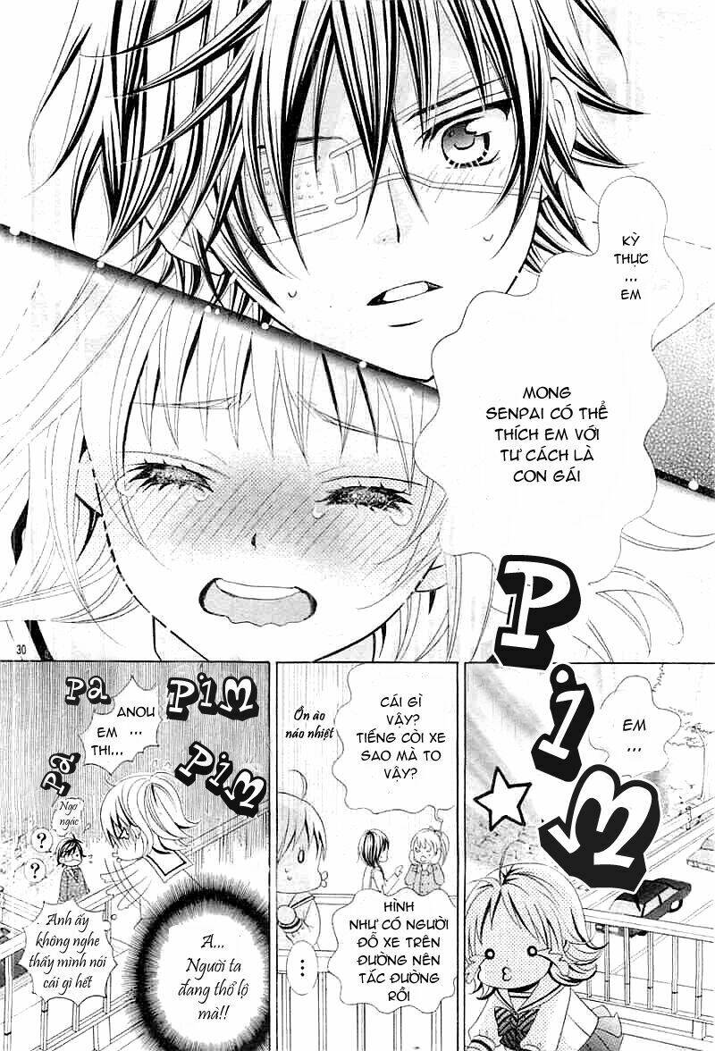 Cuộc Gặp Gỡ Diệu Kỳ: Chapter 13