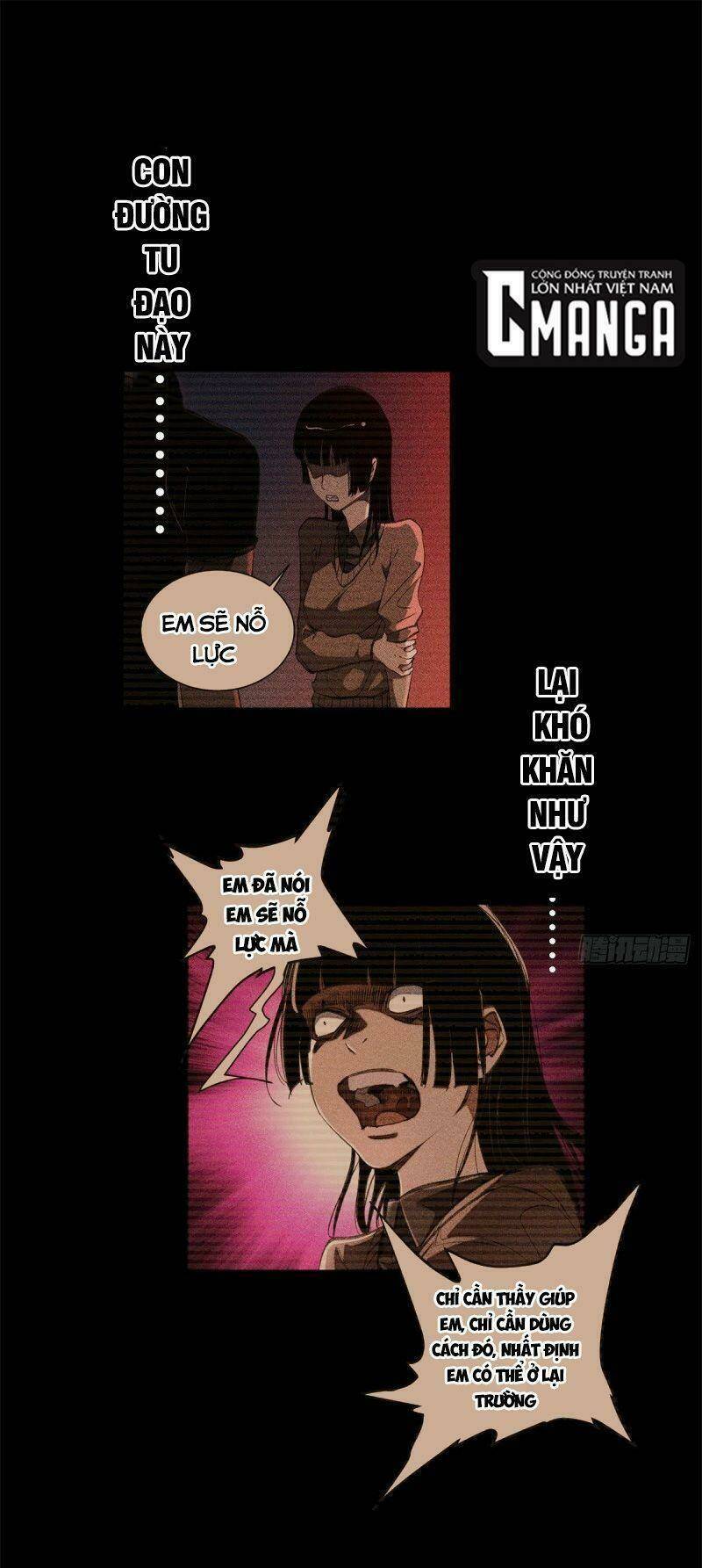 Minh Nhật Chi Kiếp: Chapter 39