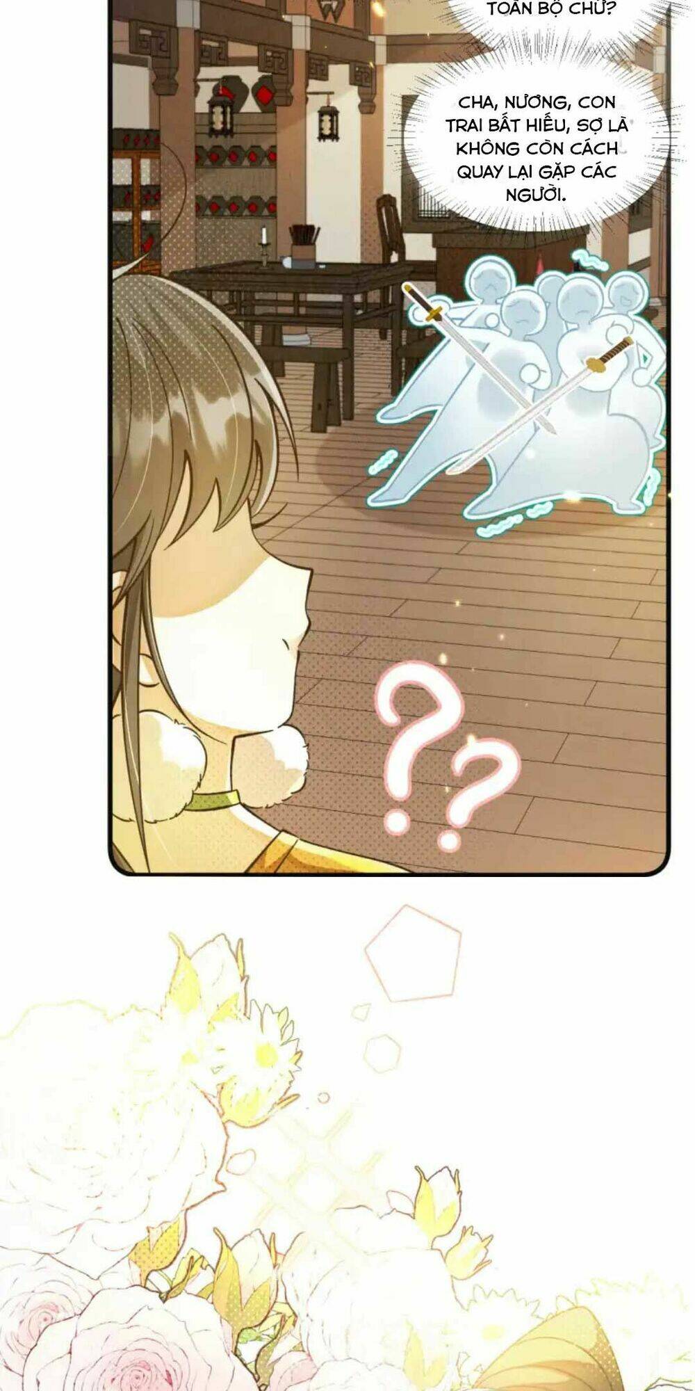 Ác Nữ Mỹ Nhân Siêu Vô Hại: Chapter 1