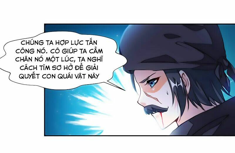 Cửu Dương Thần Vương: Chapter 20