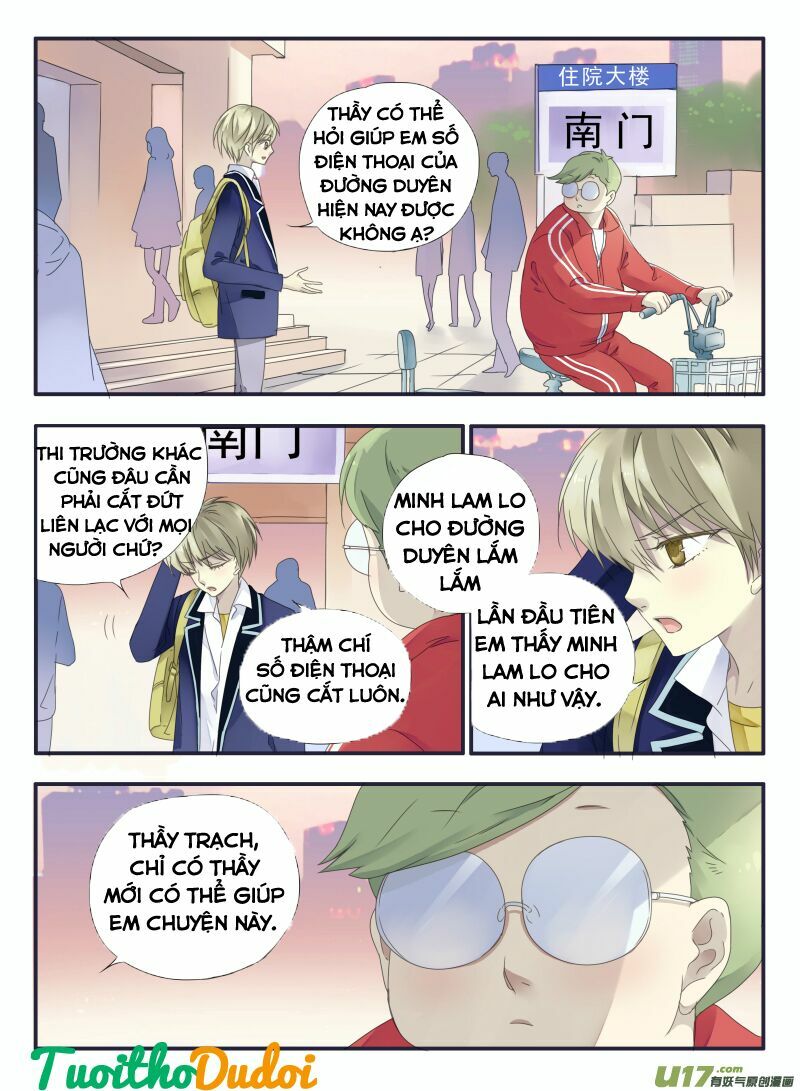 Lam Sí: Chapter 50