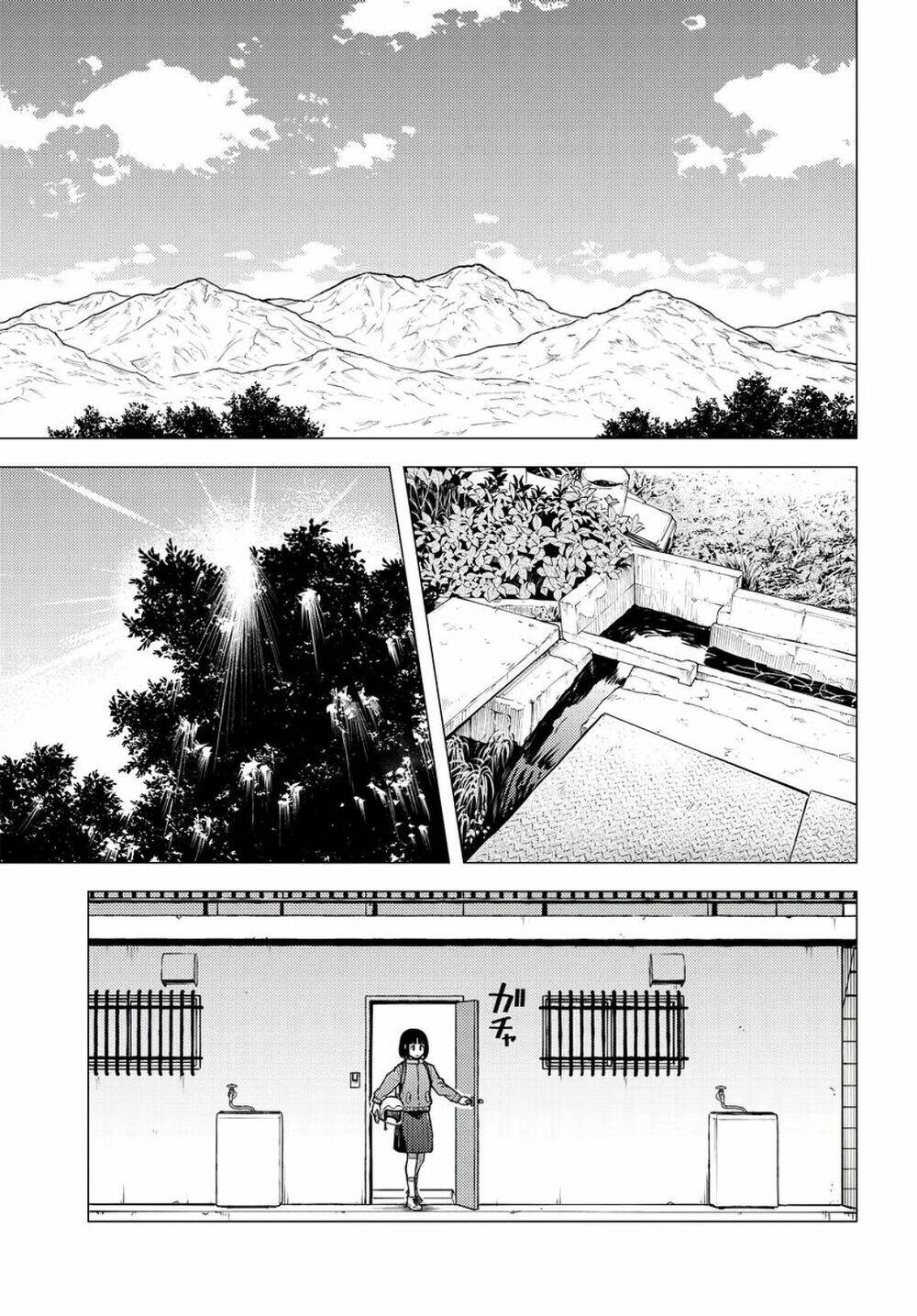 Super Cub: Chapter 27