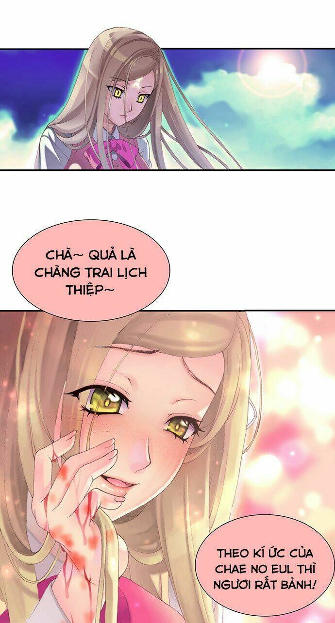 Trăng Mờ: Chapter 3