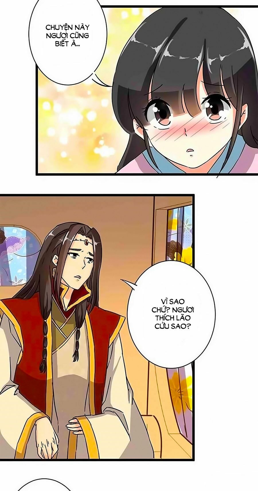 Vương Gia ! Ngươi Thật Bỉ Ổi !: Chapter 109