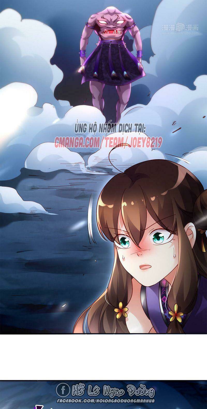 Thiên Kim Bất Hoán: Chapter 69