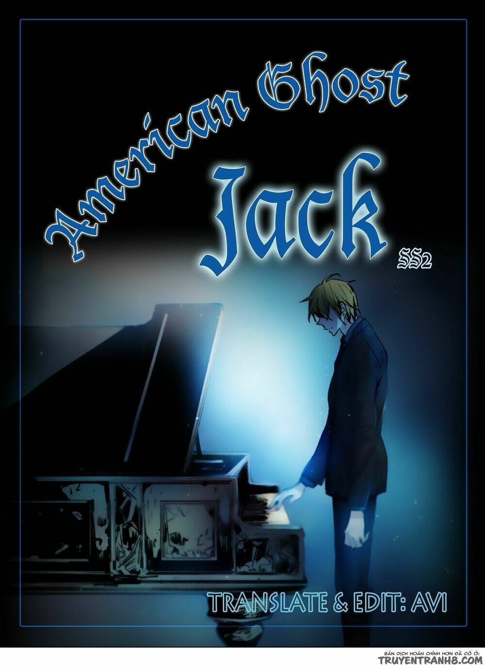 American Ghost Jack: Chapter 69