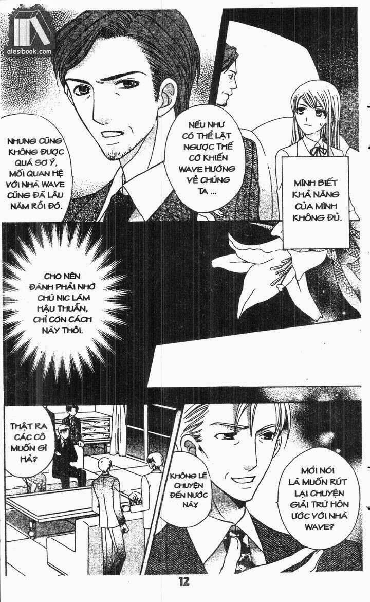 Vị Nữ Thần Cuối Cùng - Ultimate Venus: Chapter 37