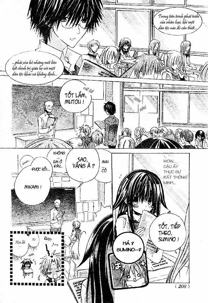 Kokoni Iru Yo: Chapter 2