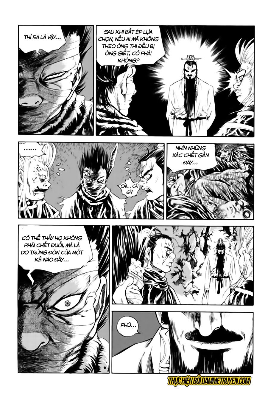 Long Phi Bất Bại 2: Chapter 77