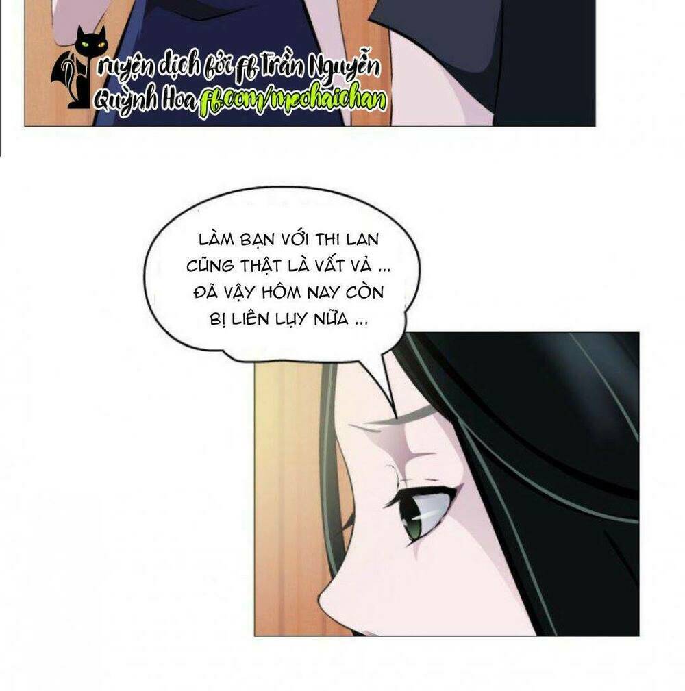 Cạm Bẫy Của Nữ Thần: Chapter 10