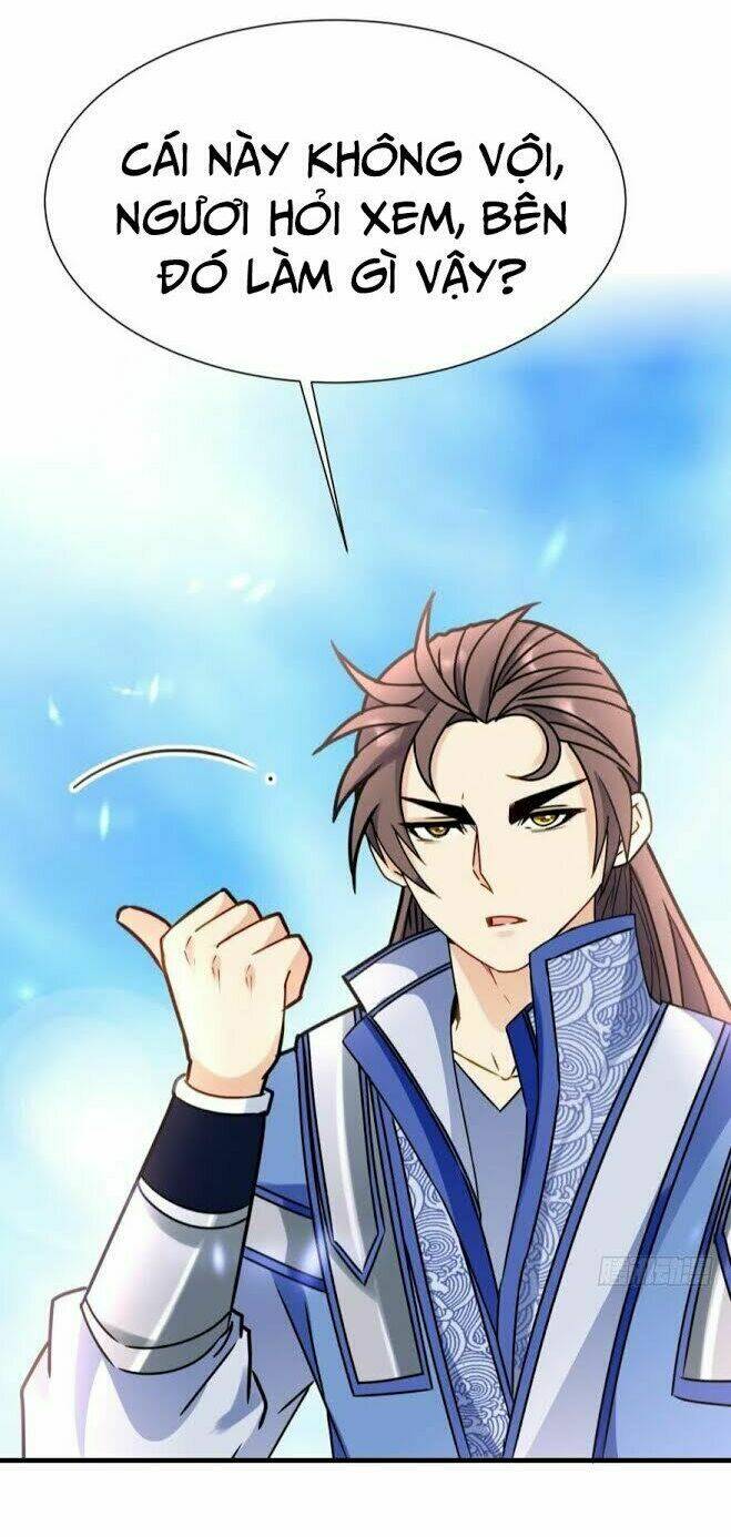 Lão Tổ Của Bạn Đang Online: Chapter 3