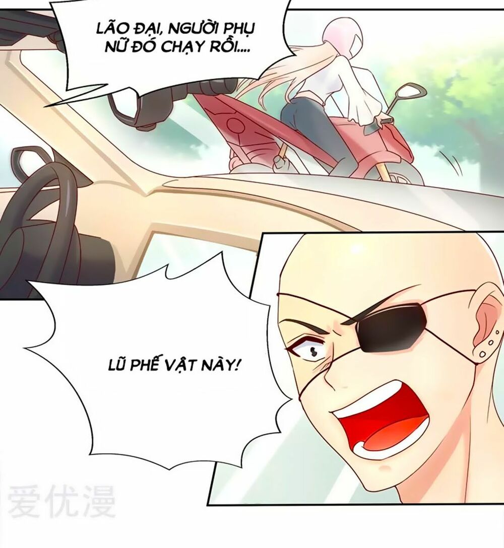 Chồng Già Vợ Trẻ Trêu Nhau Hàng Ngày: Chapter 8