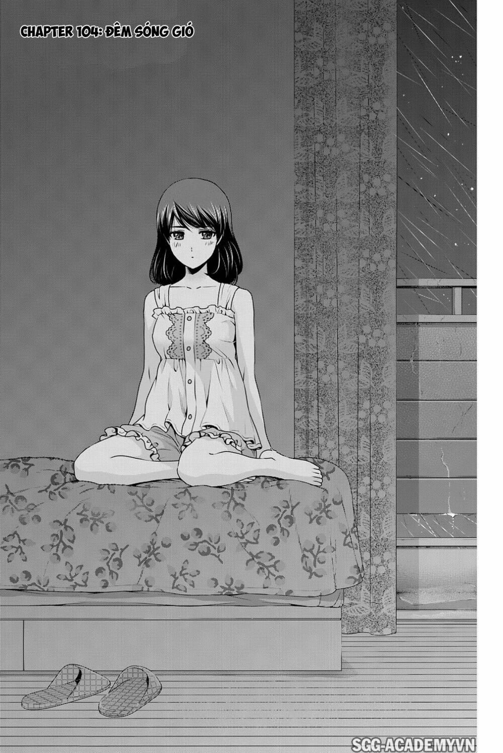 Bạn Gái Chung Nhà: Chapter 104