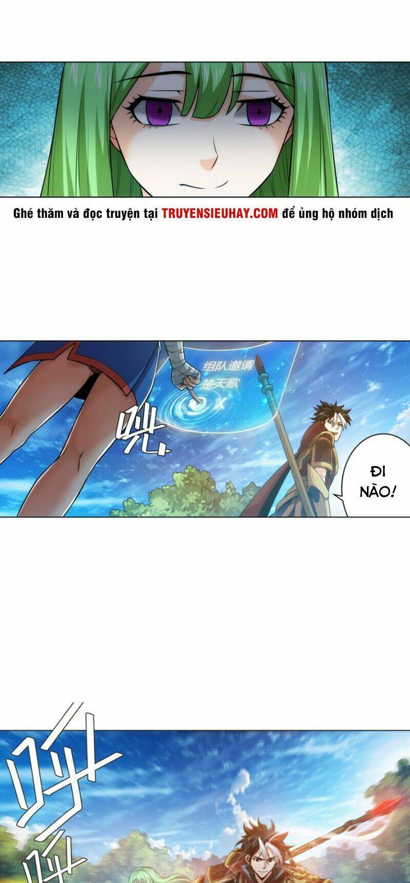 Rich Player - Người Chơi Khắc Kim: Chapter 9