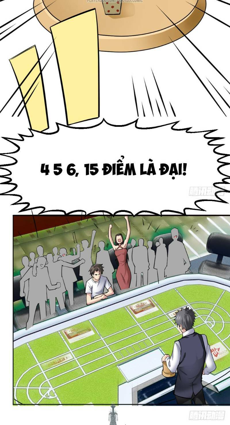 Tuyệt Thế Thiên Tài Hệ Thống: Chapter 26