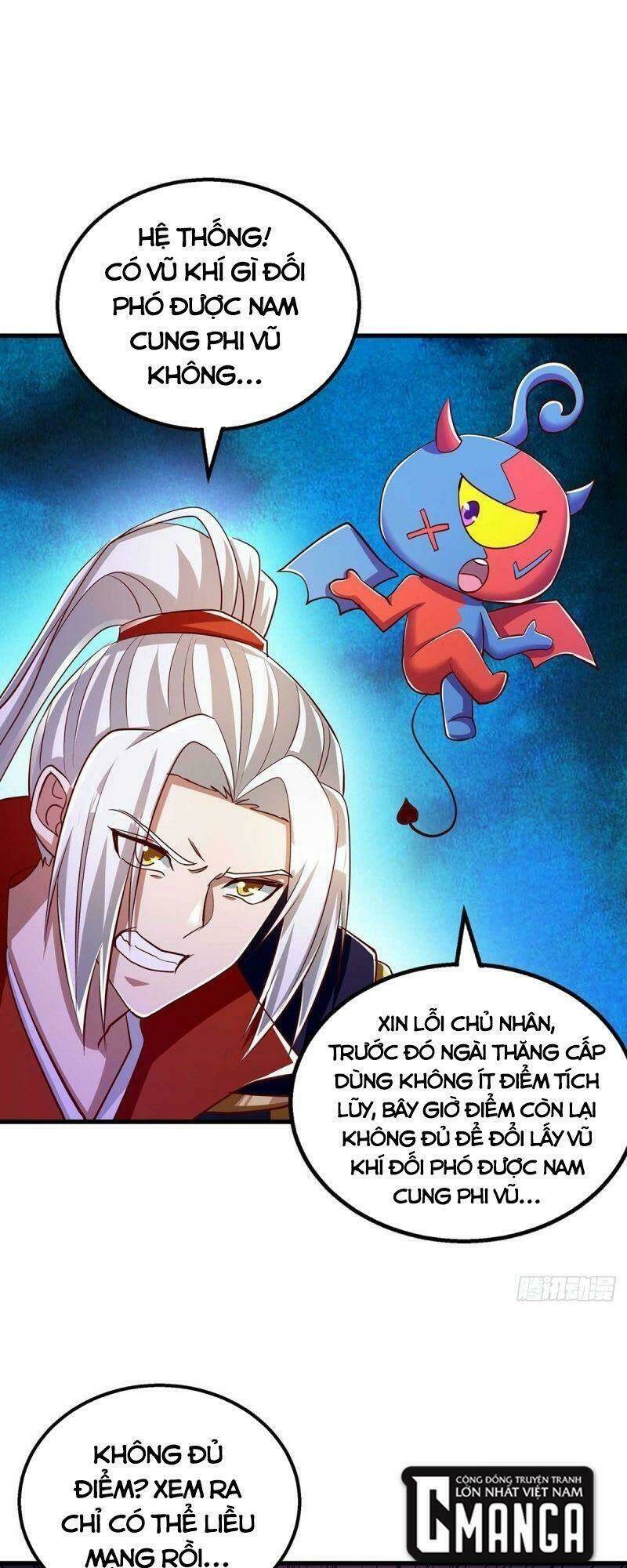 Siêu Cấp Thôn Phệ Hệ Thống: Chapter 51