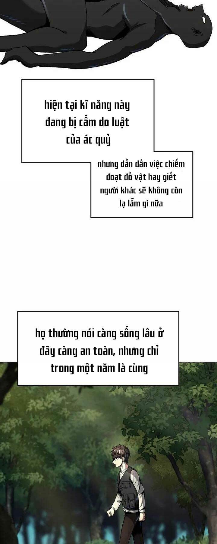 Con Đường Diệt Thần: Chapter 8