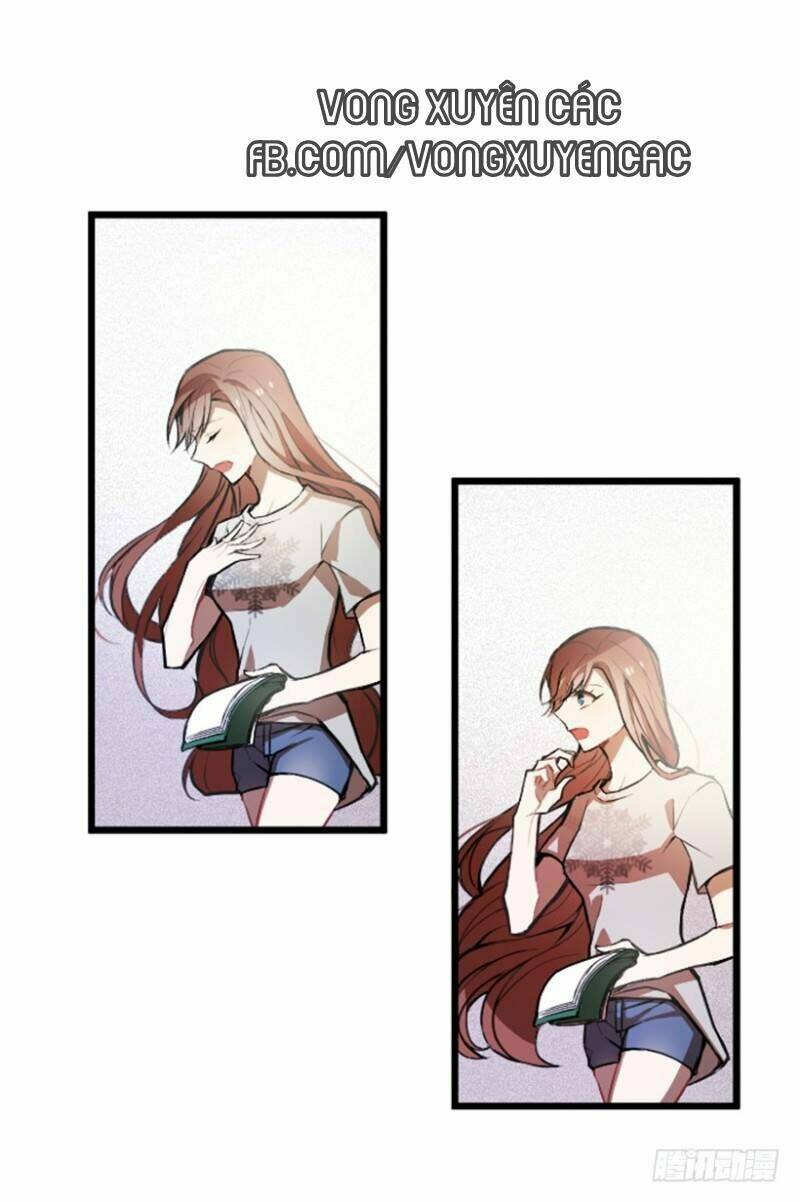 Vết Cắn Và Khế Ước: Chapter 14