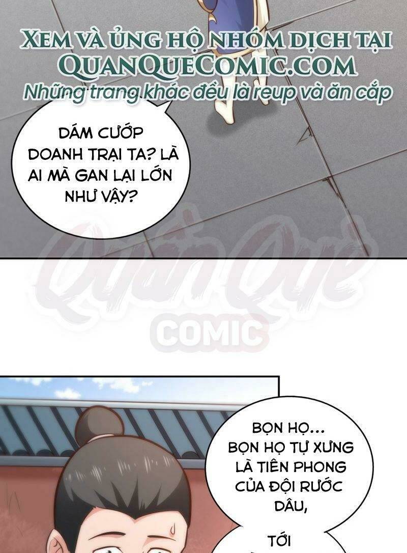 Võ Linh Kiếm Tôn: Chapter 92