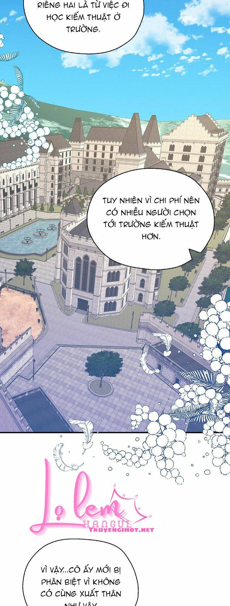 Ba Người Anh Trai Của Tôi Là Bạo Quân: Chapter 39.1