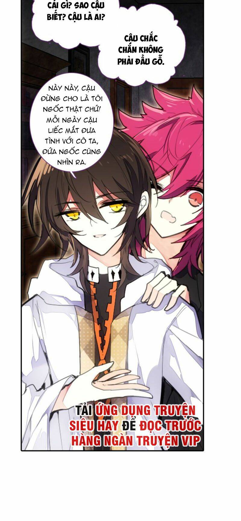 Tạp Đồ: Chapter 45