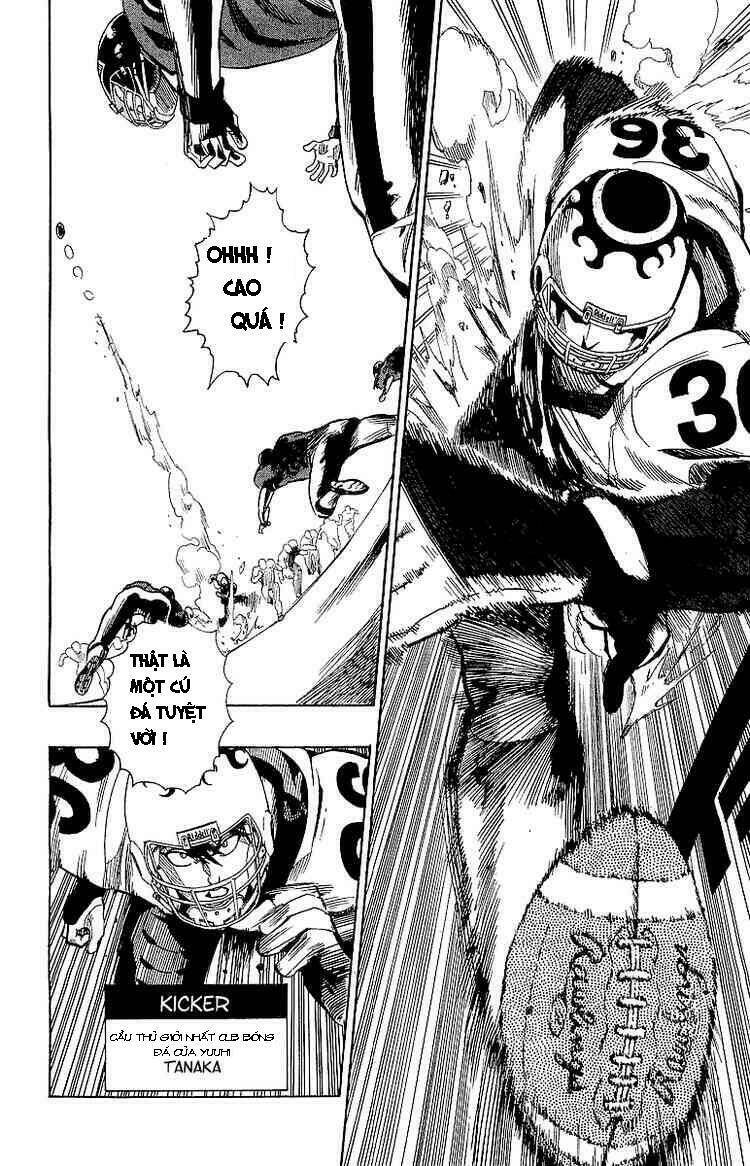 Lá Chắn Mắt: Chapter 104