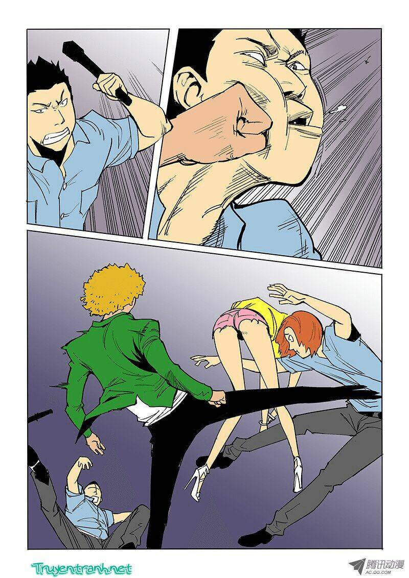 Thần Tại Nhân Gian: Chapter 44